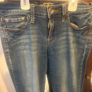 Lucky jeans